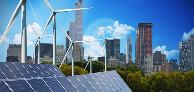 The Impact of Steel on the Renewable Energy Sector